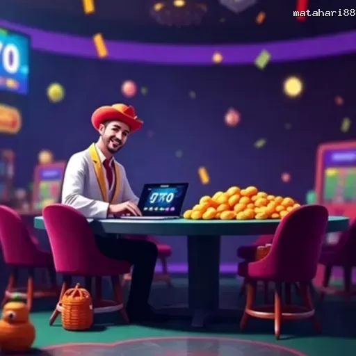 Panduan Lengkap Menggunakan Situs Game matahari88
